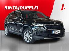 Skoda Kodiaq vaihtoauto