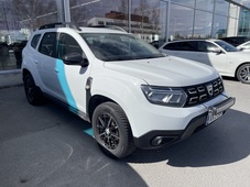 Dacia Duster vaihtoauto