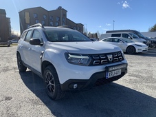 Dacia Duster vaihtoauto
