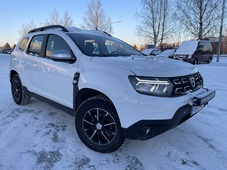 Dacia Duster vaihtoauto