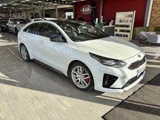 Kia Proceed vaihtoauto