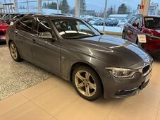 BMW 320 vaihtoauto