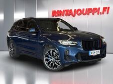 BMW X3 vaihtoauto