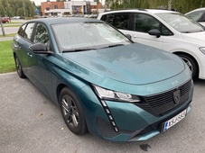 Peugeot 308 vaihtoauto