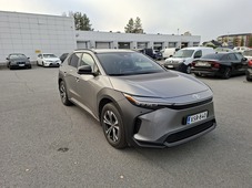 Toyota bZ4X vaihtoauto