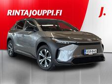 Toyota bZ4X vaihtoauto