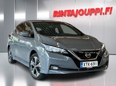 Nissan Leaf vaihtoauto