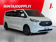 Ford Tourneo Custom vaihtoauto