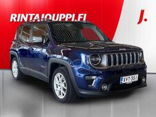Jeep Renegade vaihtoauto