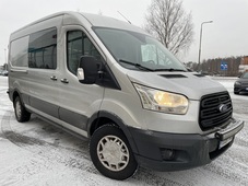 Ford Transit vaihtoauto