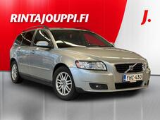 Volvo V50 vaihtoauto