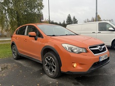 Subaru XV vaihtoauto