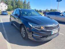 Kia Optima vaihtoauto