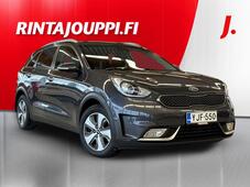 Kia Niro vaihtoauto