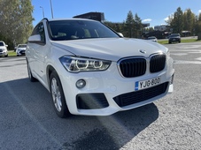 BMW X1 vaihtoauto