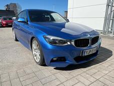 BMW 320 vaihtoauto