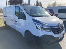 Renault Trafic vaihtoauto