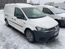 Volkswagen Caddy Maxi vaihtoauto
