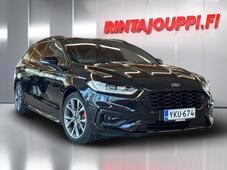 Ford Mondeo vaihtoauto