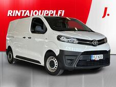 Toyota Proace vaihtoauto