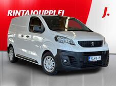 Peugeot Expert vaihtoauto
