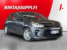 Kia Rio vaihtoauto