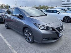 Nissan Leaf vaihtoauto