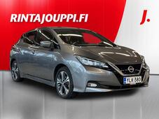 Nissan Leaf vaihtoauto