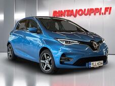 Renault Zoe vaihtoauto