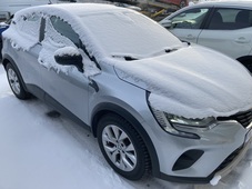 Renault Captur vaihtoauto