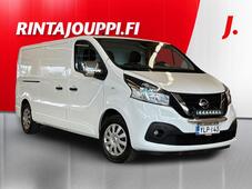 Nissan NV300 vaihtoauto