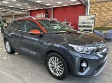 Kia Stonic vaihtoauto