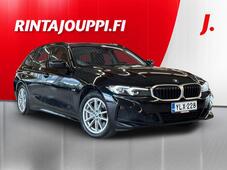 BMW 330 vaihtoauto