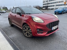 Ford Puma vaihtoauto