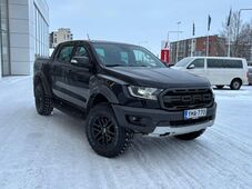 Ford Ranger vaihtoauto