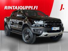 Ford Ranger vaihtoauto