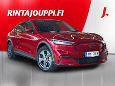Ford USA Mustang vaihtoauto