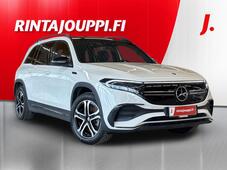Mercedes-Benz EQB vaihtoauto