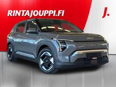 Kia EV3 vaihtoauto