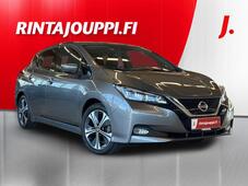 Nissan Leaf vaihtoauto