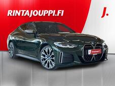 BMW i4 M50 vaihtoauto