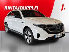 Mercedes-Benz EQC vaihtoauto