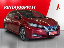 Nissan Leaf vaihtoauto