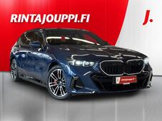 BMW i5 vaihtoauto