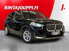 BMW iX1 vaihtoauto