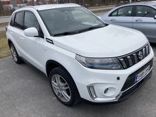 Suzuki Vitara vaihtoauto