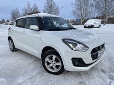 Suzuki Swift vaihtoauto