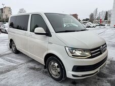 Volkswagen Multivan vaihtoauto