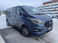 Ford Transit Custom vaihtoauto