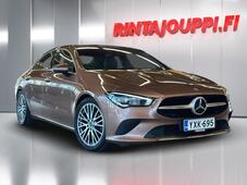 Mercedes-Benz CLA-sarja vaihtoauto